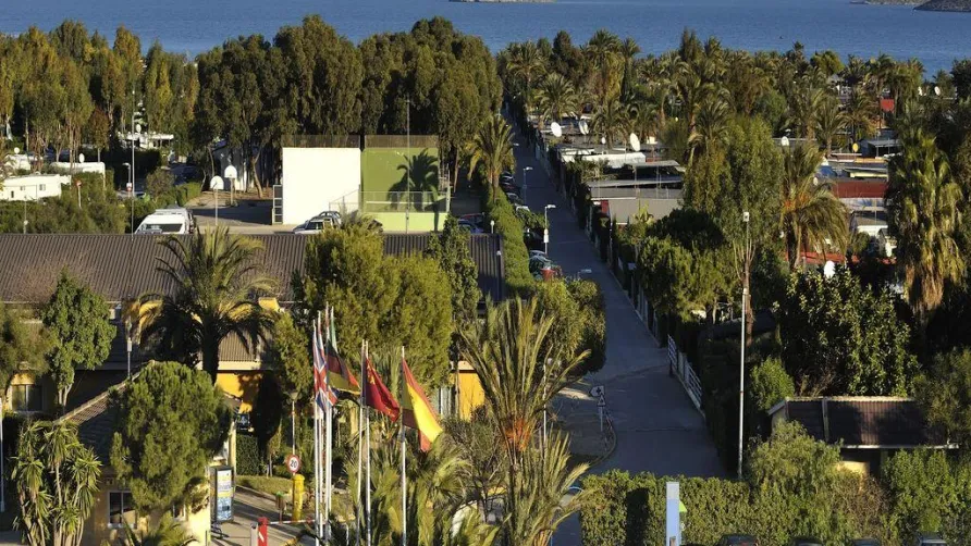 Capfun - Camping Caravaning La Manga