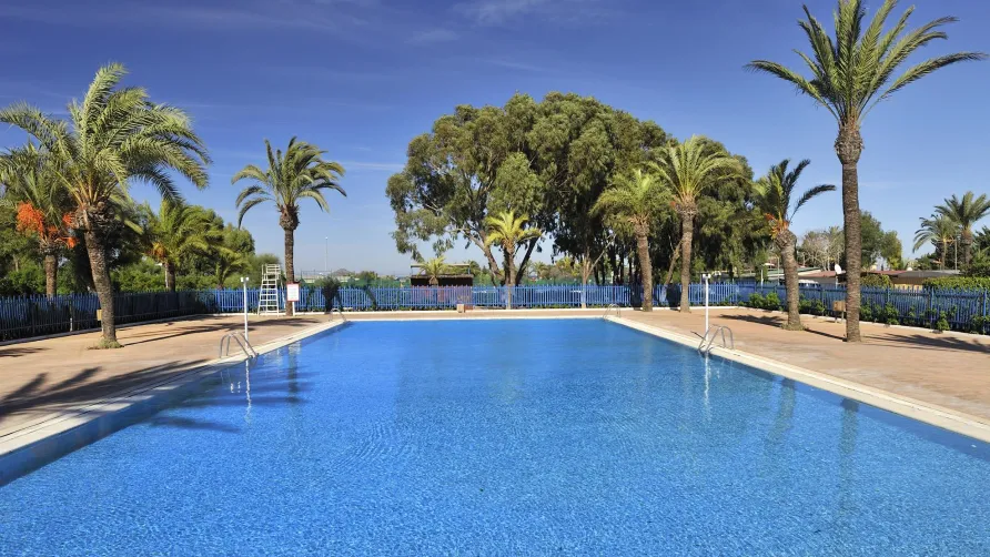 Capfun - Camping Caravaning La Manga