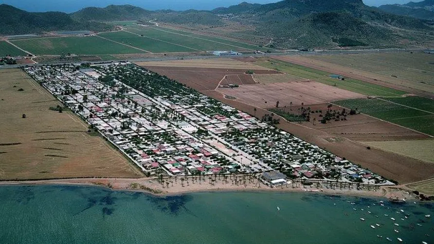 Capfun - Camping Caravaning La Manga