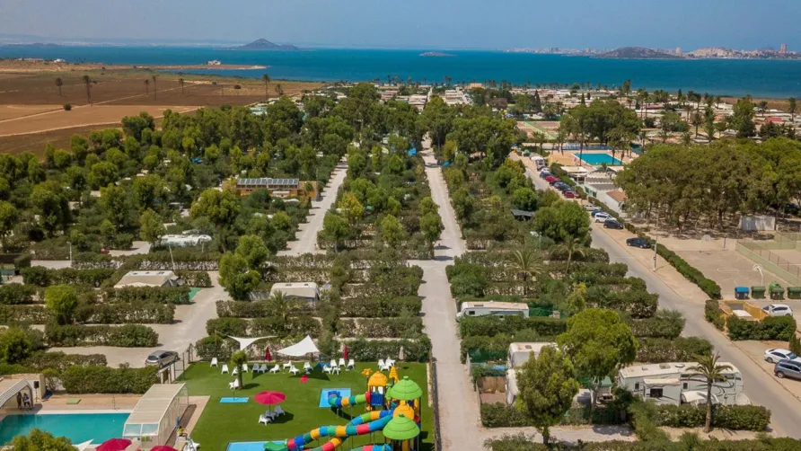 Capfun - Camping Caravaning La Manga