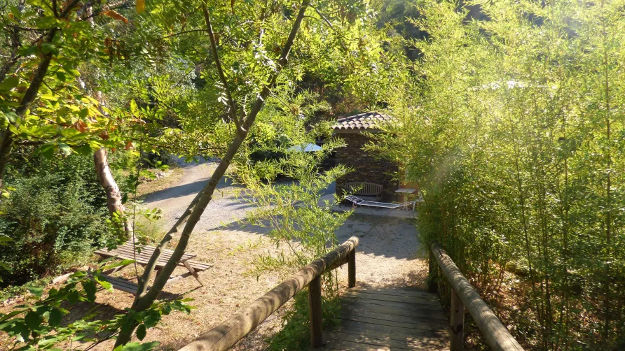 CAMPING RELAIS DES BRISON