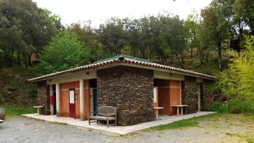 CAMPING RELAIS DES BRISON