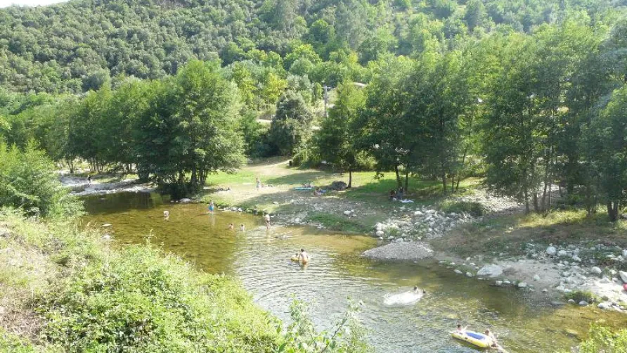 CAMPING RELAIS DES BRISON
