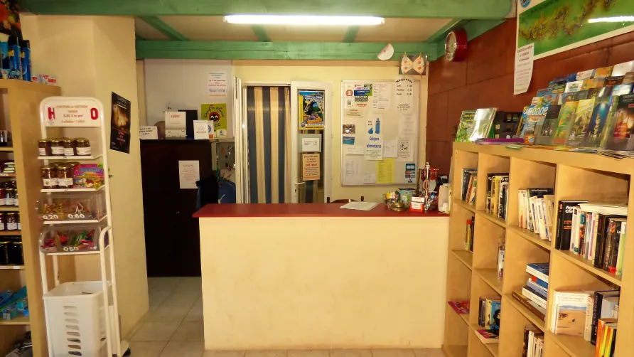 CAMPING RELAIS DES BRISON