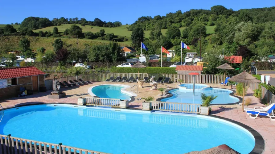 Camping Le Marqueval