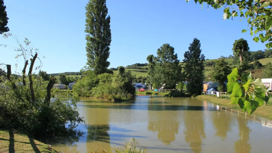 Camping Le Marqueval