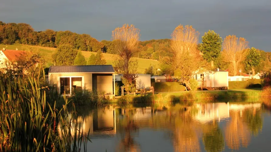 Camping Le Marqueval