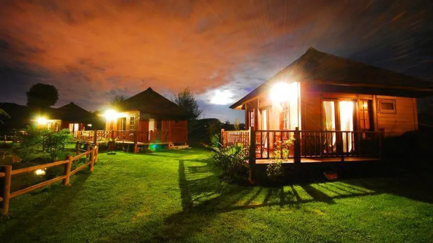 Camping Le Marqueval