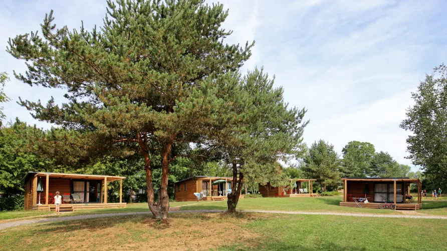 Huttopia Etang de Fouché