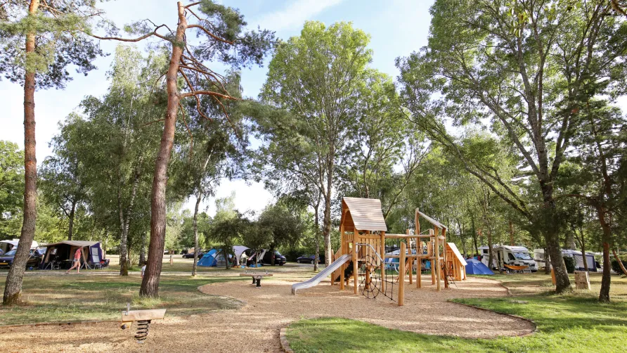 Huttopia Etang de Fouché
