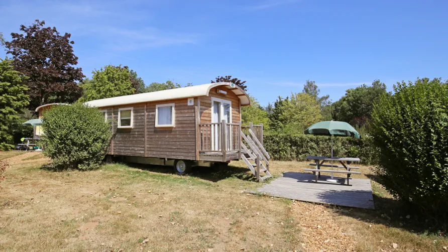 Huttopia Etang de Fouché
