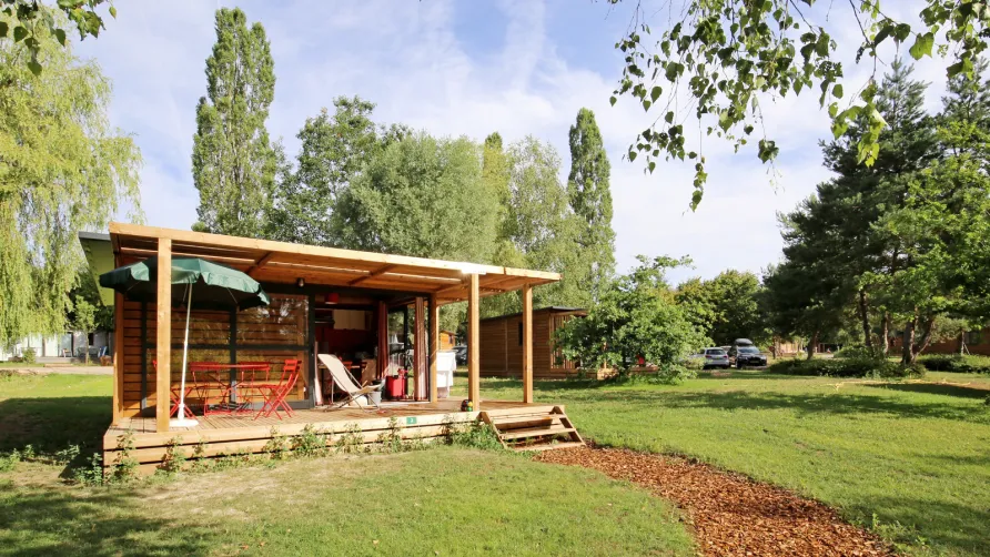 Huttopia Etang de Fouché