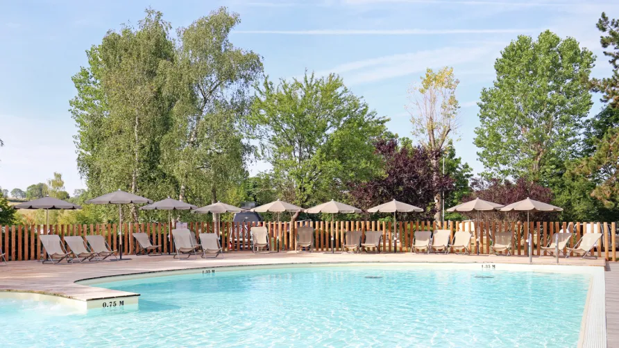 Huttopia Etang de Fouché