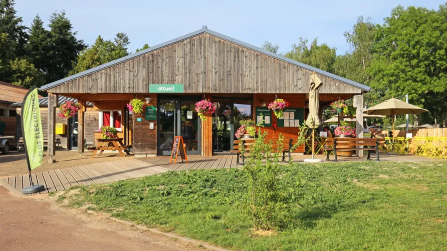 Huttopia Etang de Fouché