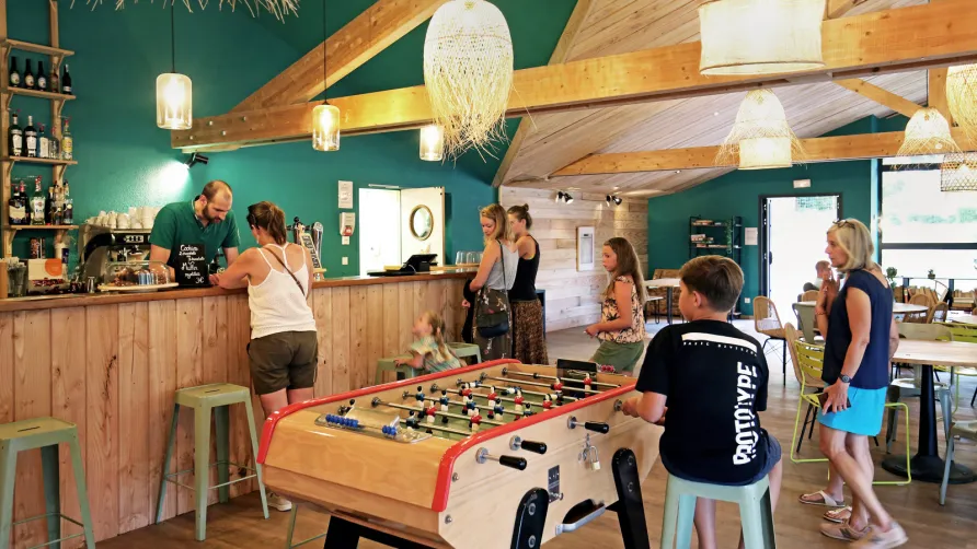 Huttopia Etang de Fouché