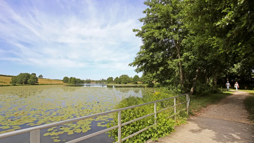 Huttopia Etang de Fouché