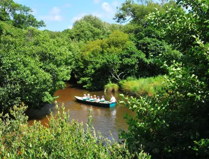 Huttopia Landes Sud