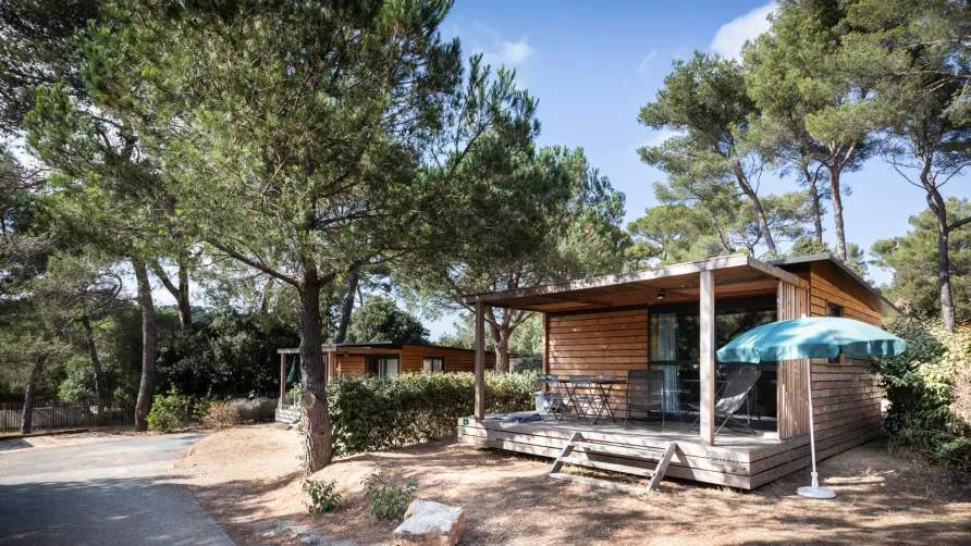 Huttopia Landes Sud
