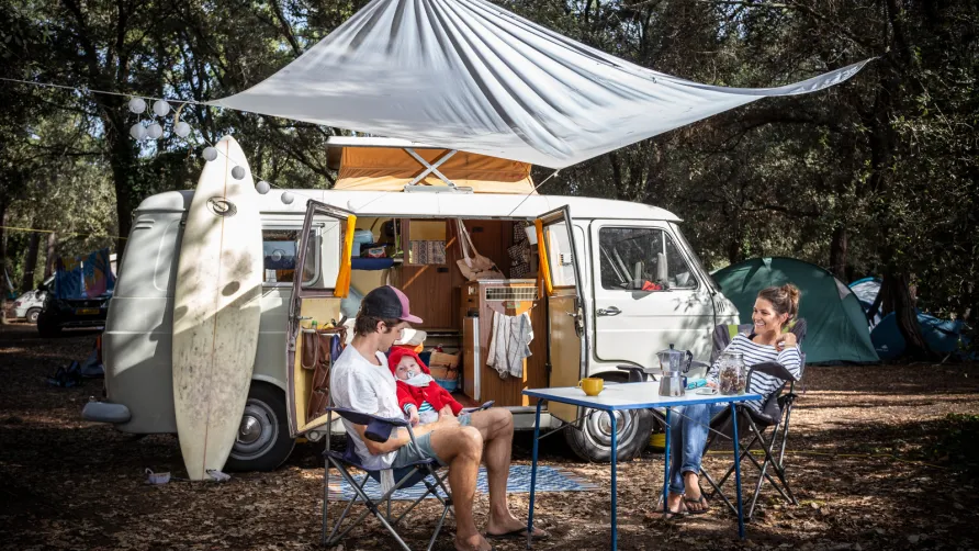 Huttopia Landes Sud
