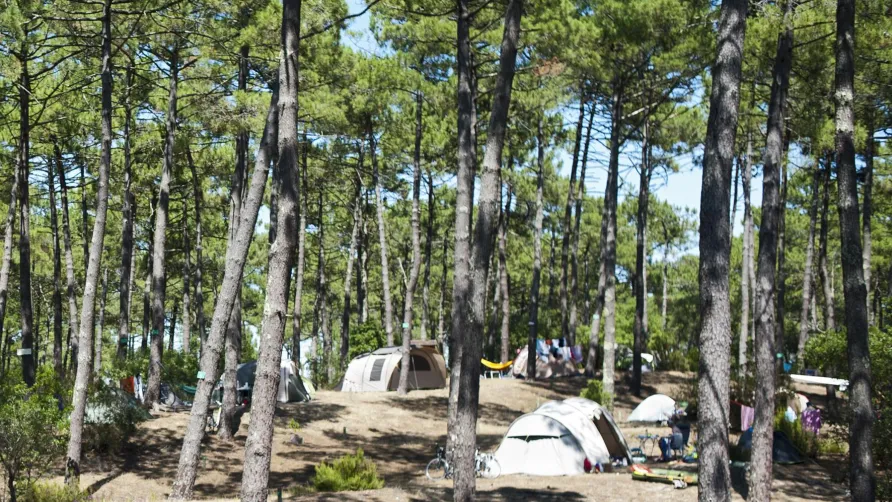 Huttopia Landes Sud