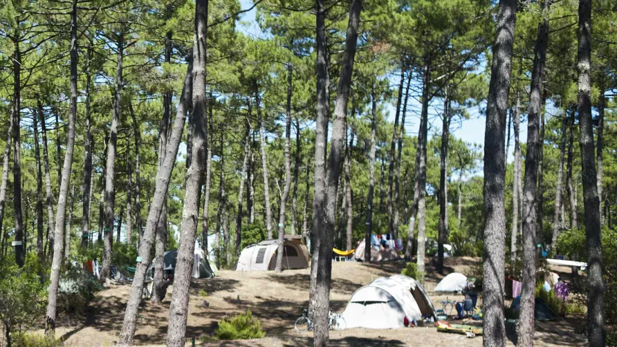 Huttopia Landes Sud