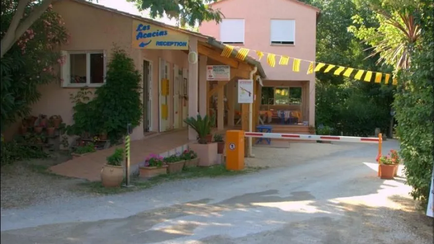 Camping Les Acacias