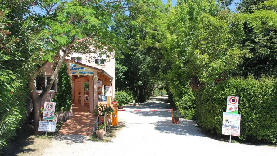Camping Les Acacias