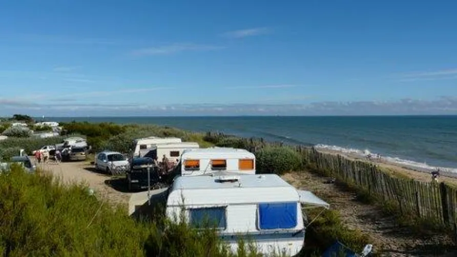 Huttopia Côte Sauvage