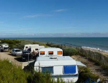 Huttopia Côte Sauvage