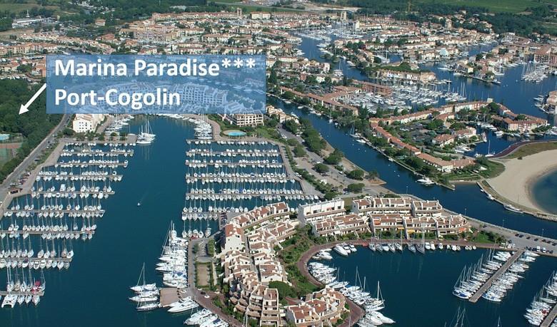 Homair-Marvilla - Camping Marina Paradise