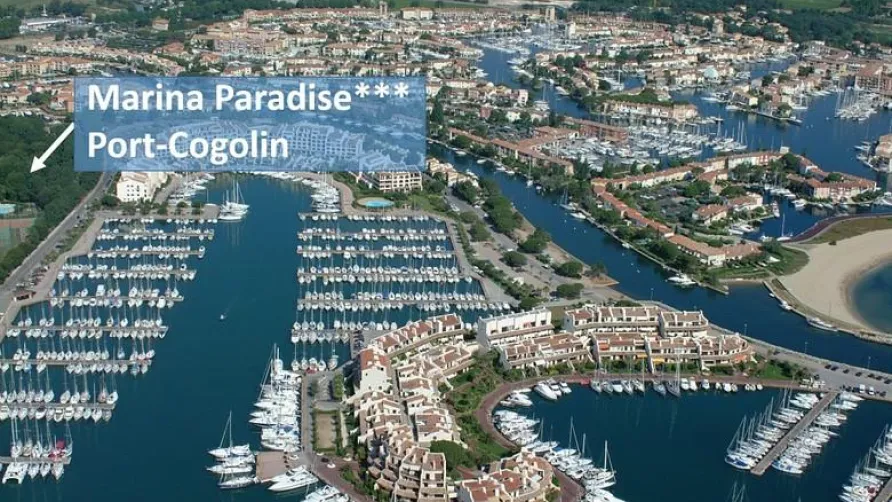 Homair-Marvilla - Camping Marina Paradise
