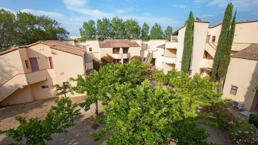 Homair-Marvilla - Camping Marina Paradise