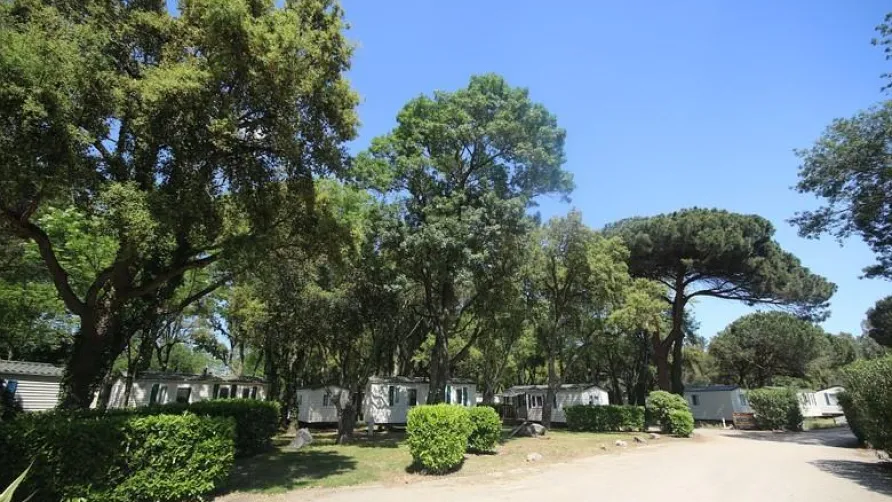 Homair-Marvilla - Camping Marina Paradise
