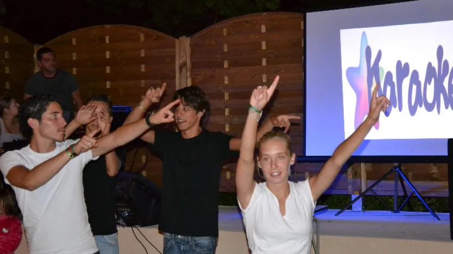 Camping Le Bel Été d'Anduze