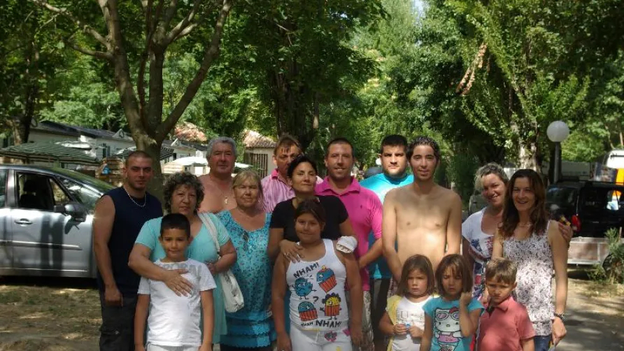 Camping Le Bel Été d'Anduze