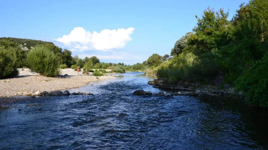 Camping Le Bel Été d'Anduze