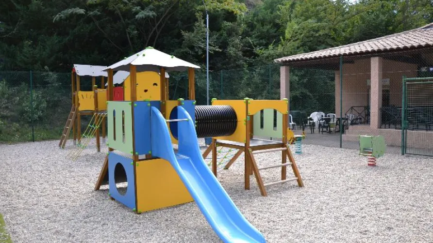 Camping Le Bel Été d'Anduze