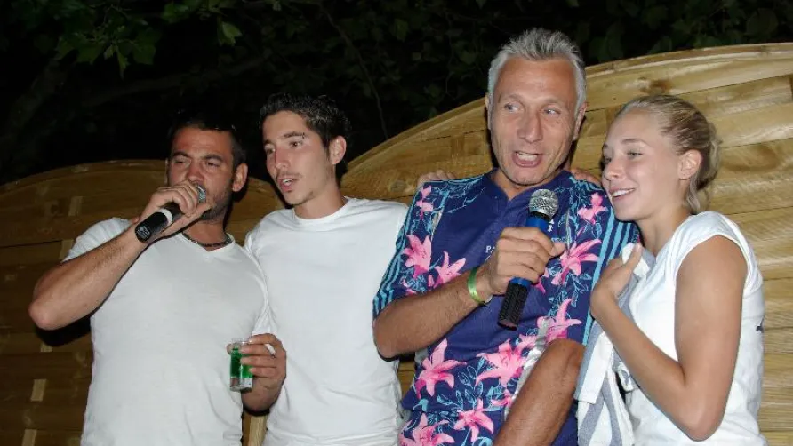Camping Le Bel Été d'Anduze