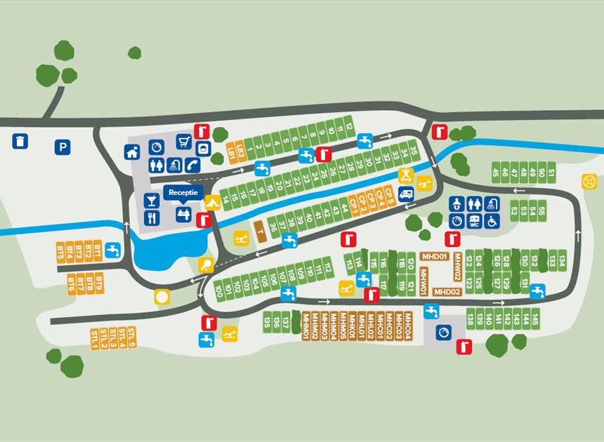 Camping Walsdorf