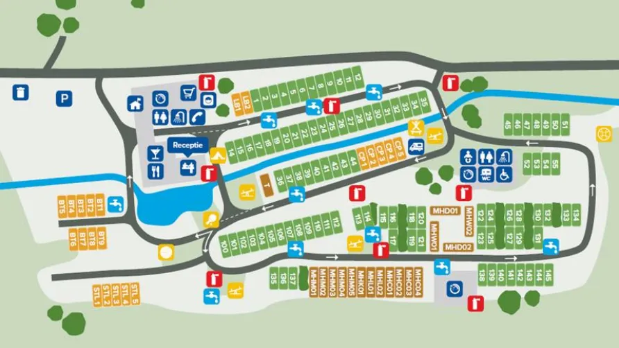 Camping Walsdorf