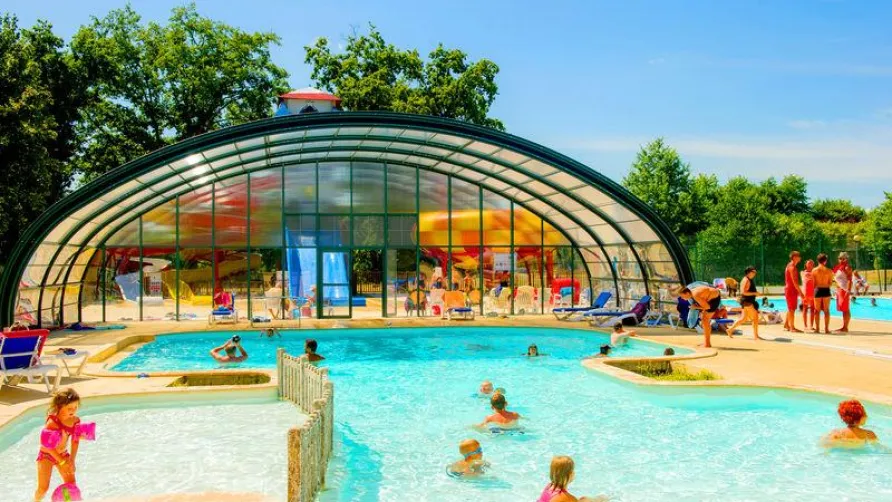 Capfun - Domaine du Lac de Ribou