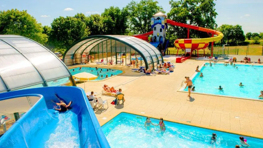 Capfun - Domaine du Lac de Ribou