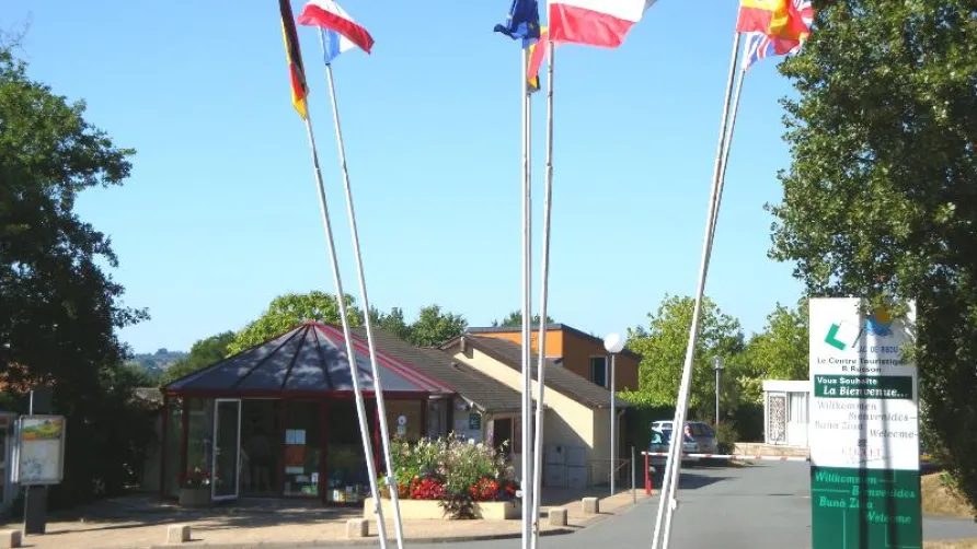 Capfun - Domaine du Lac de Ribou
