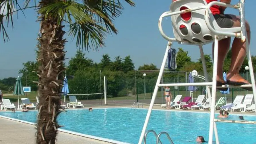 Capfun - Domaine du Lac de Ribou