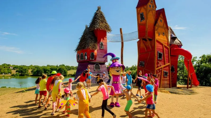 Capfun - Domaine du Lac de Ribou