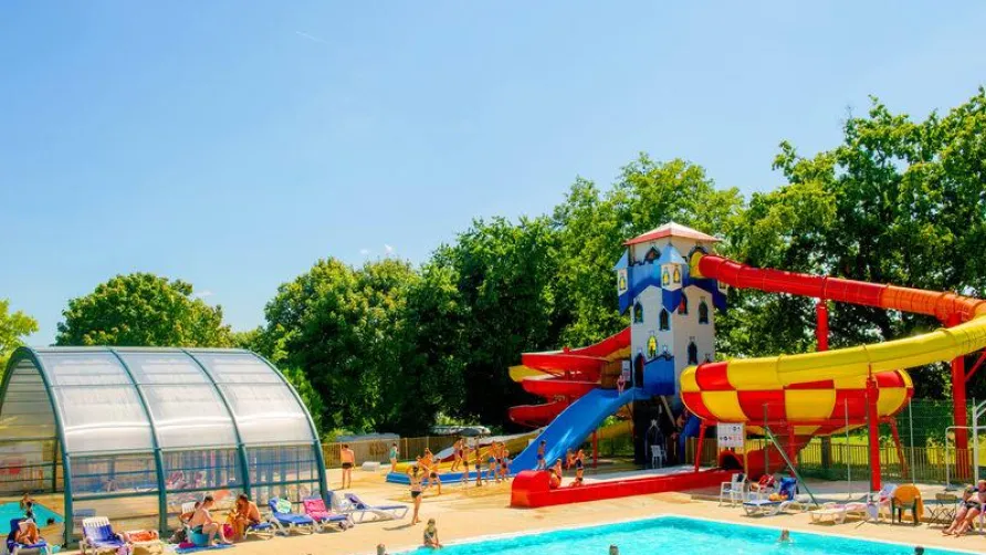 Capfun - Domaine du Lac de Ribou