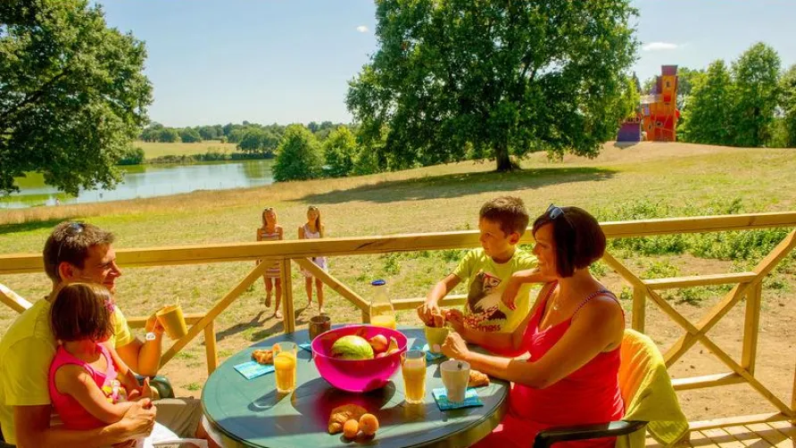 Capfun - Domaine du Lac de Ribou