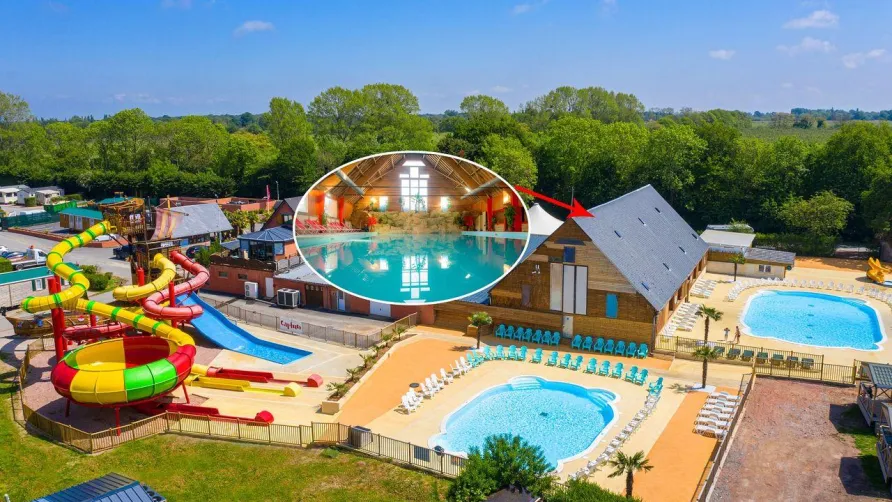 Capfun - Château d'Arvid