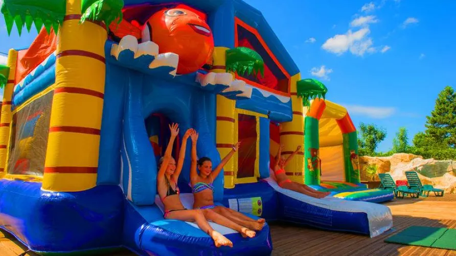 Capfun - Château d'Arvid