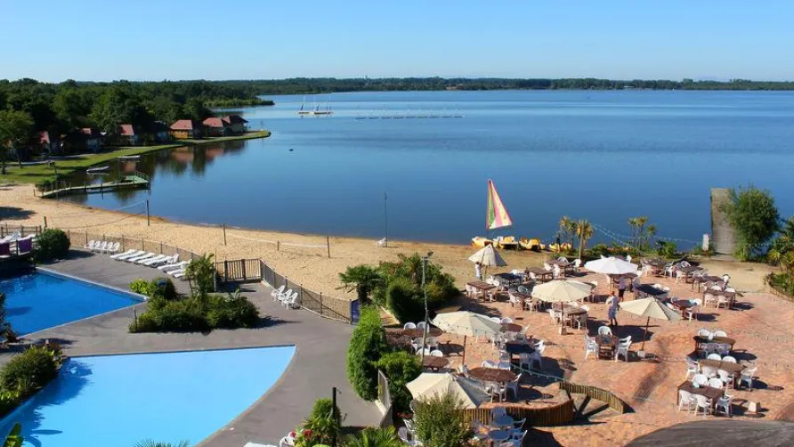 Capfun - Domaine La Paillotte